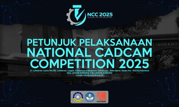 POSTER PETUNJUK PELAKSANAAN NCC 2025